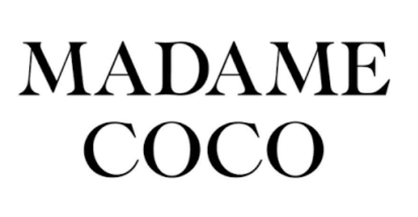 Madame Coco referans logosu